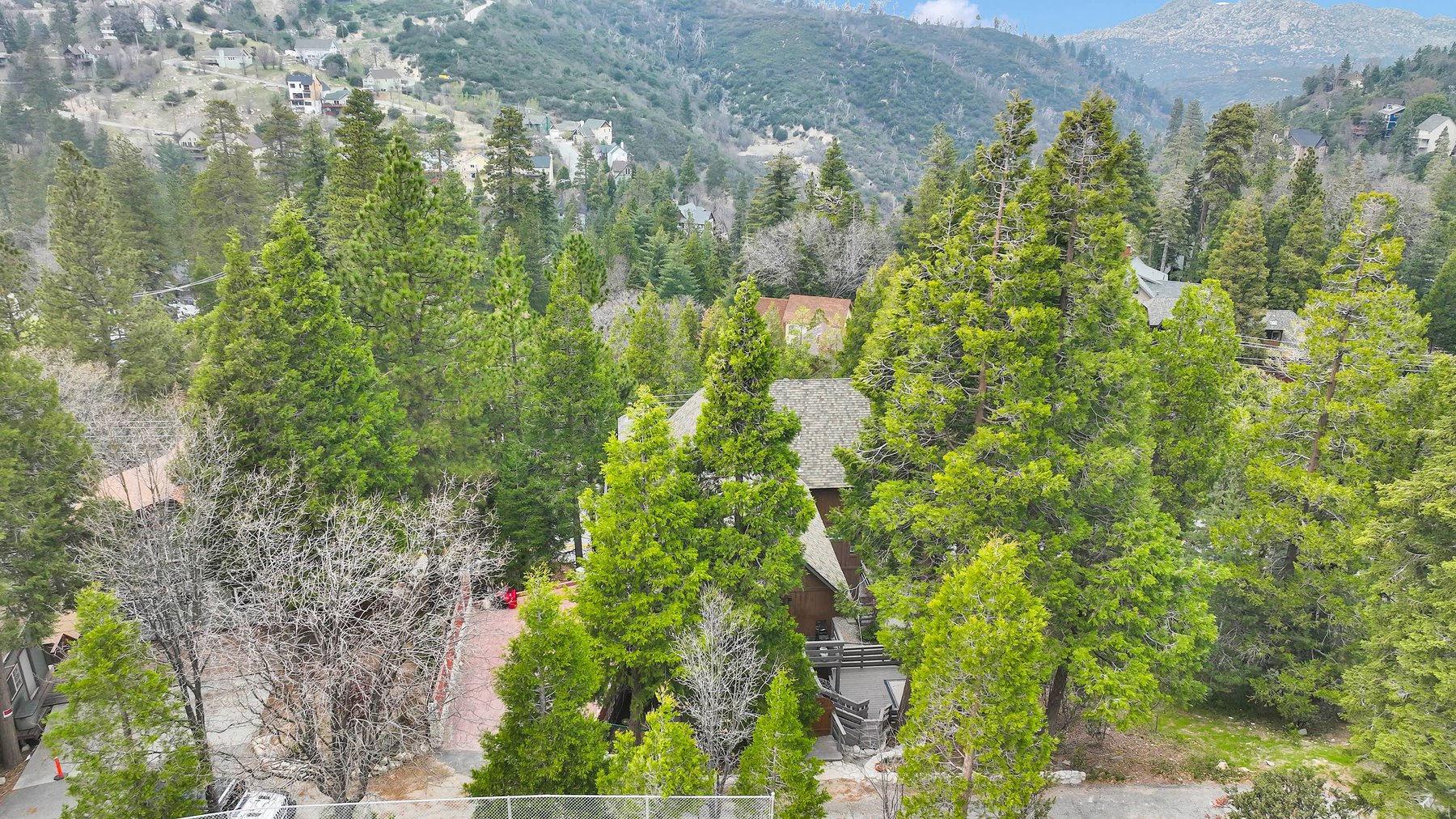 Image for Lake Arrowhead Serenity Lodge