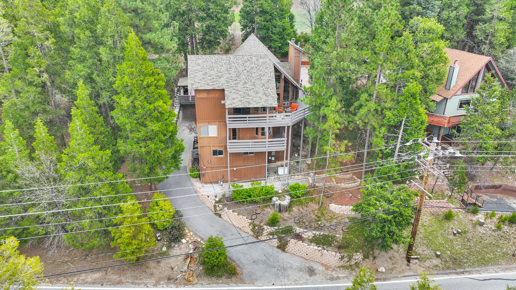 Image for Lake Arrowhead Serenity Lodge