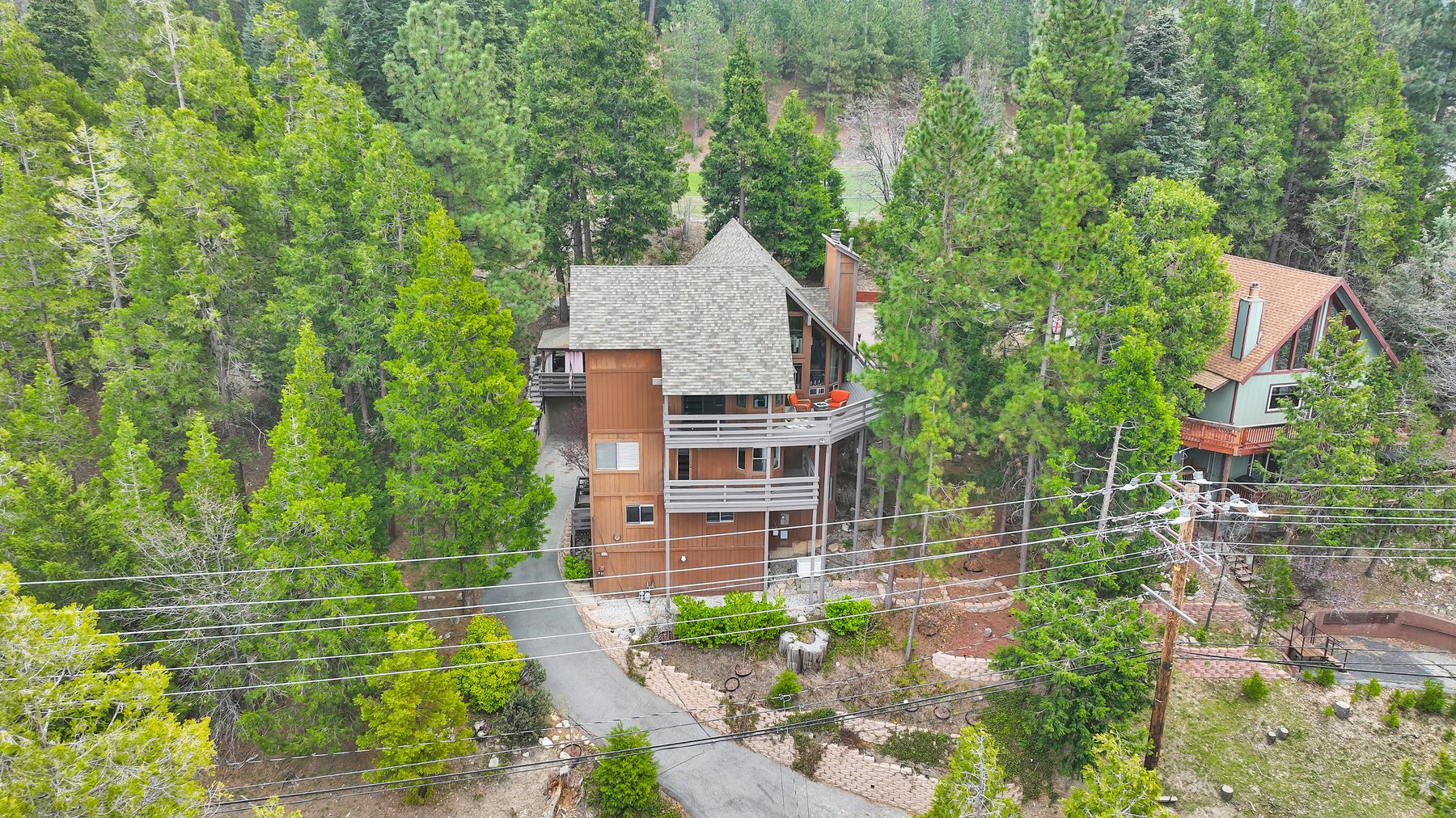 Image for Lake Arrowhead Serenity Lodge