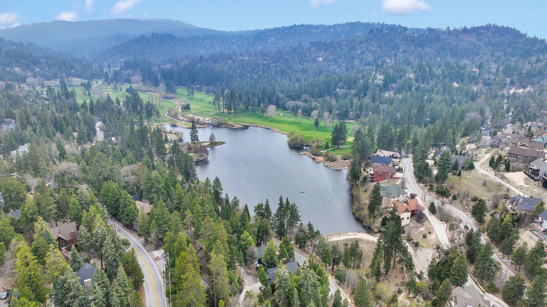 Image for Lake Arrowhead Serenity Lodge