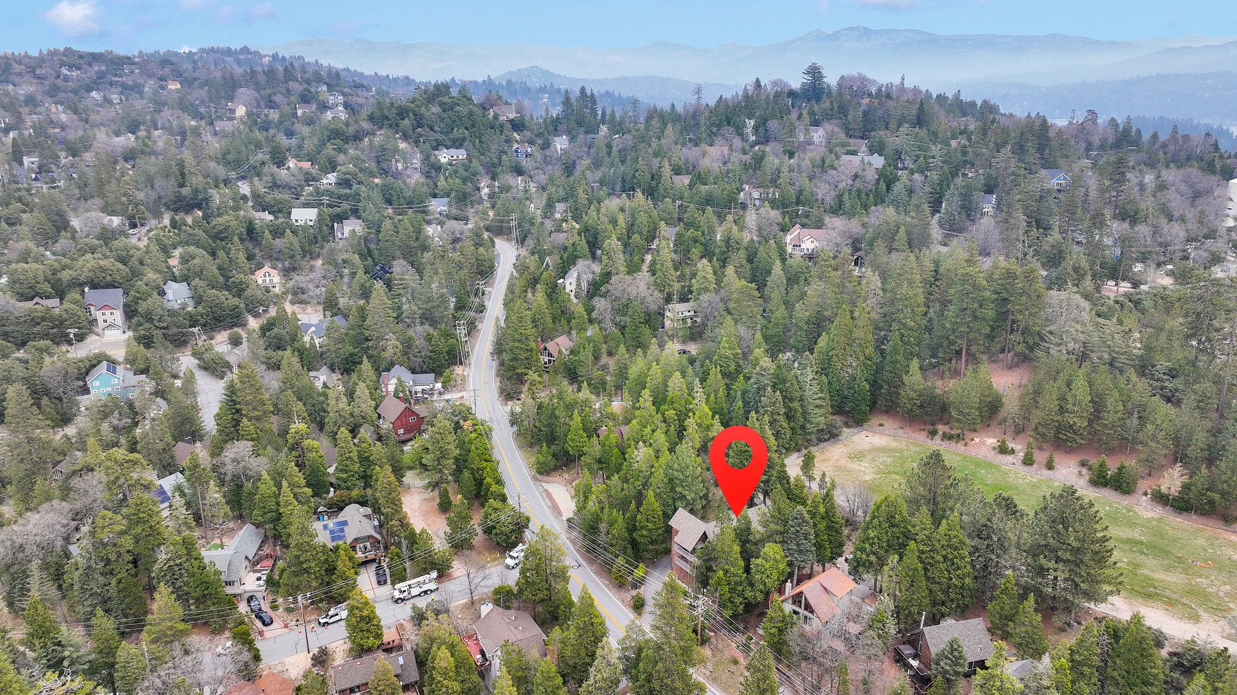 Image for Lake Arrowhead Serenity Lodge