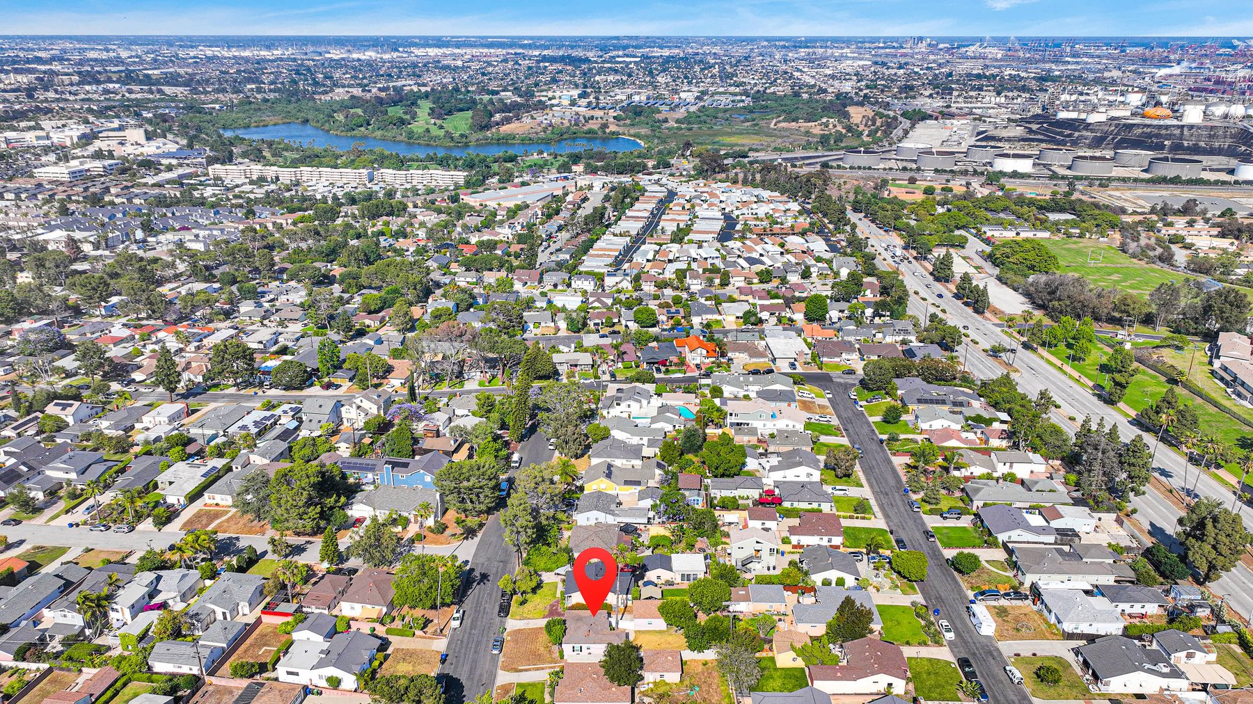 Image for Harbor City Hideaway