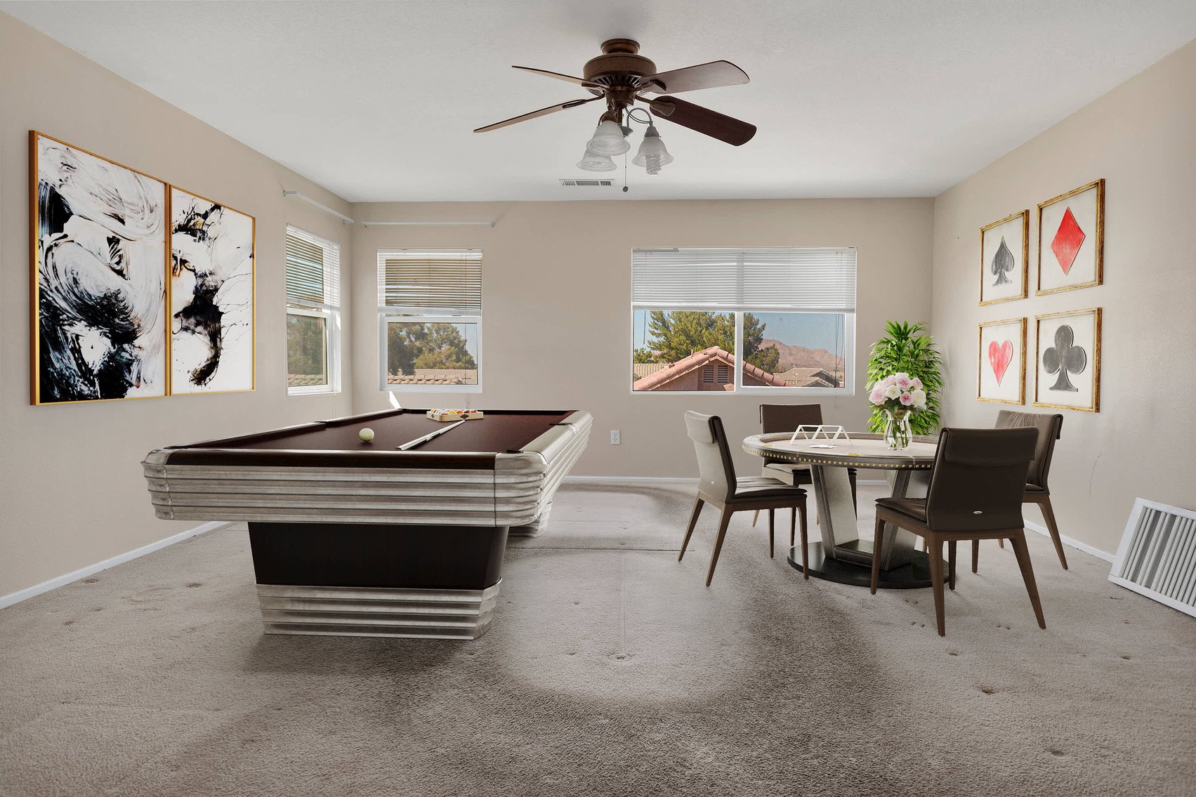 Image for Spacious 4-Bedroom Near the Park