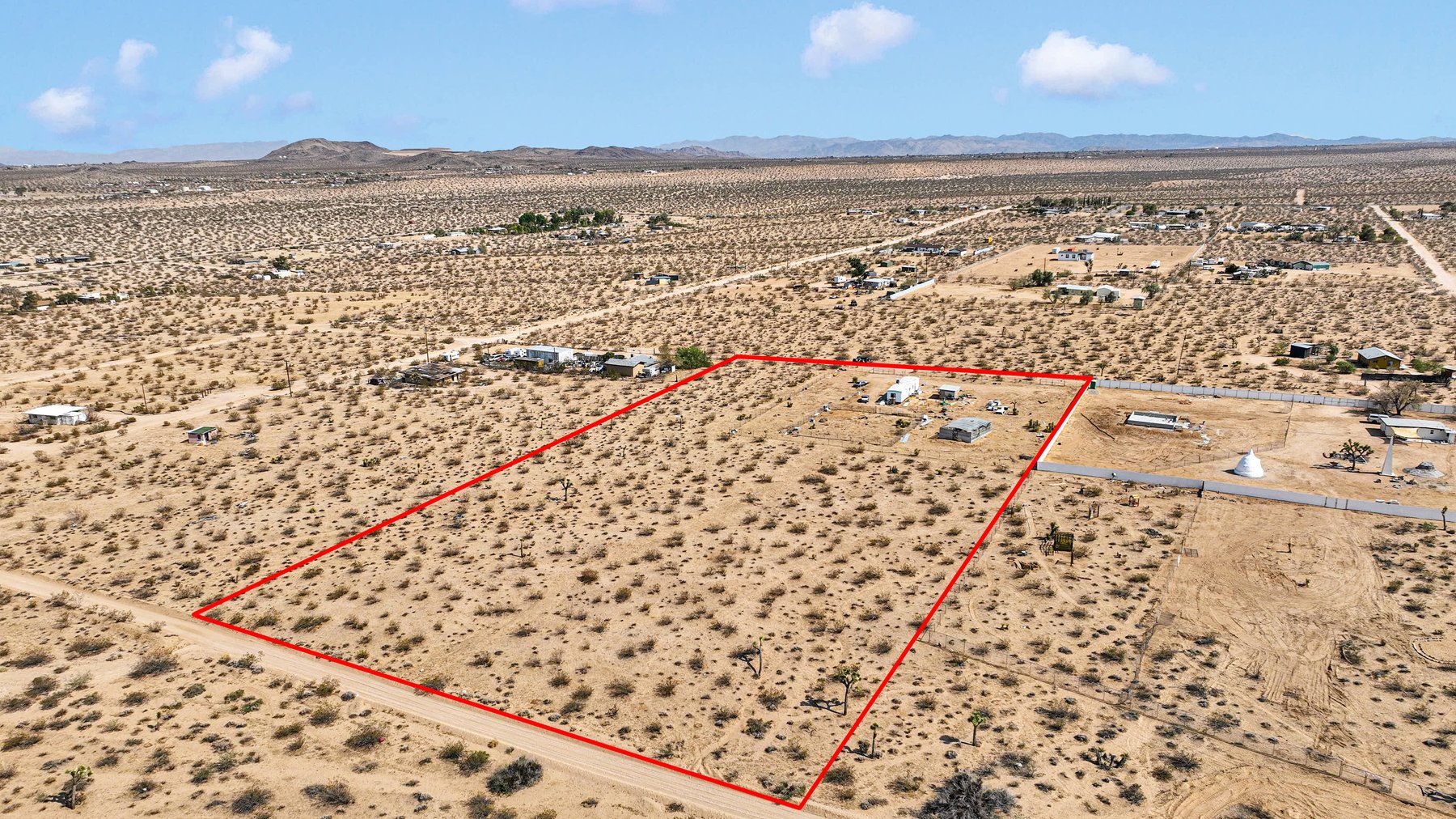 Image for Landers 5 Acre Opportunity
