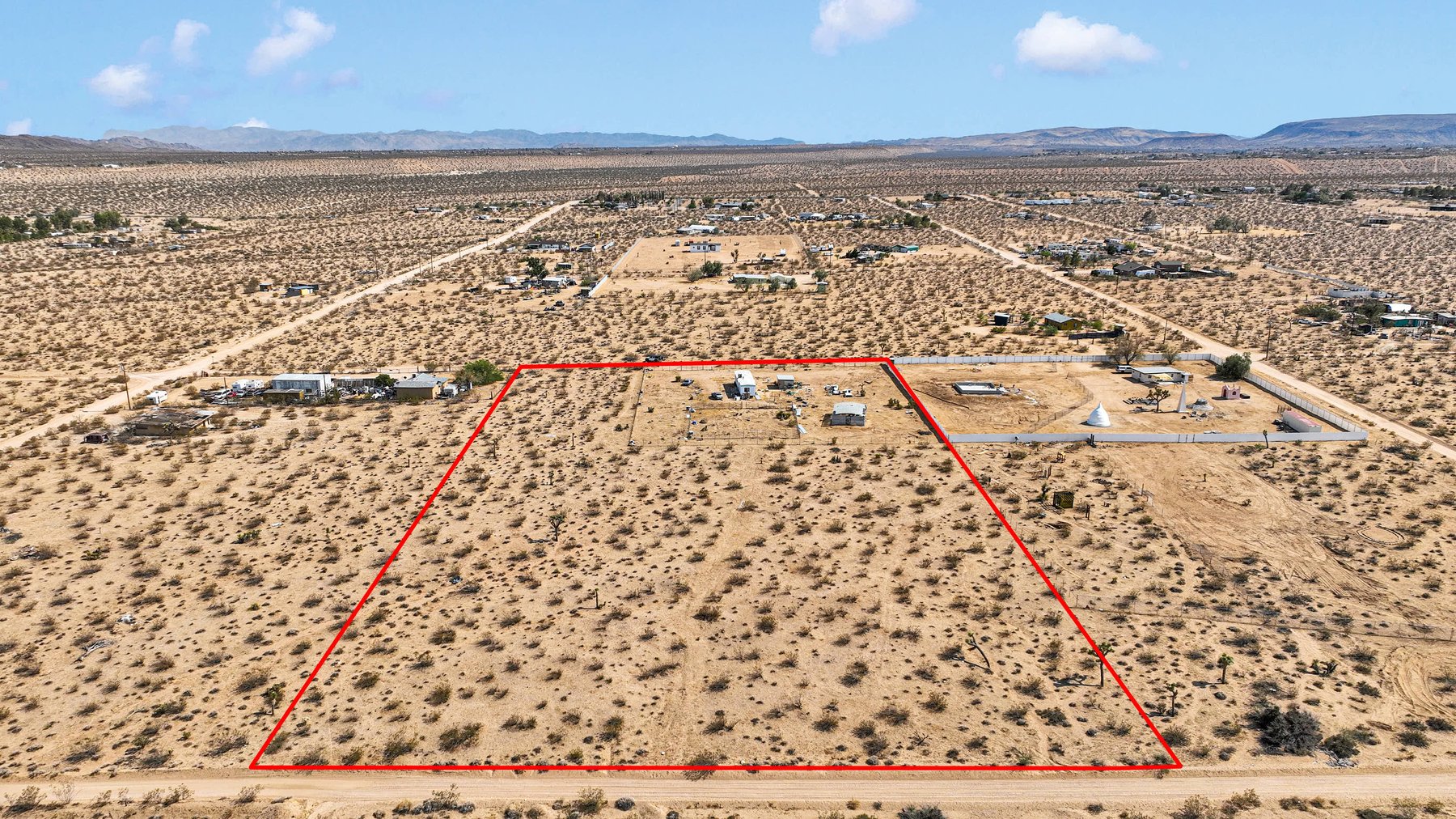 Image for Landers 5 Acre Opportunity