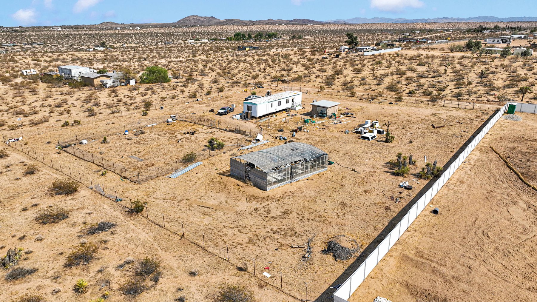 Image for Landers 5 Acre Opportunity