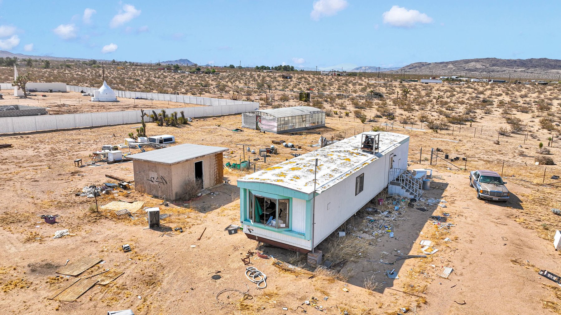 Image for Landers 5 Acre Opportunity