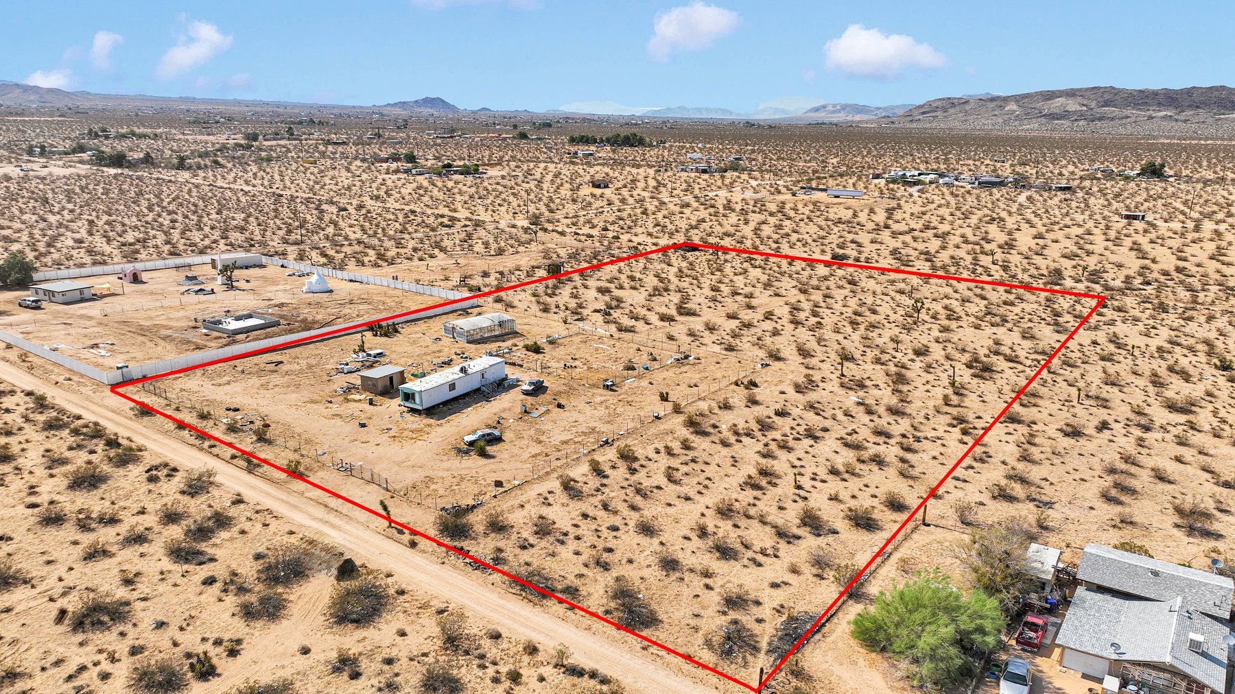 Image for Landers 5 Acre Opportunity