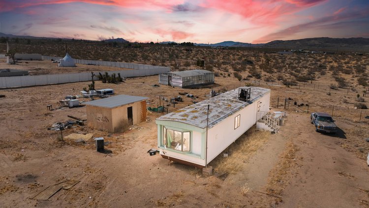 Image for Landers 5 Acre Opportunity