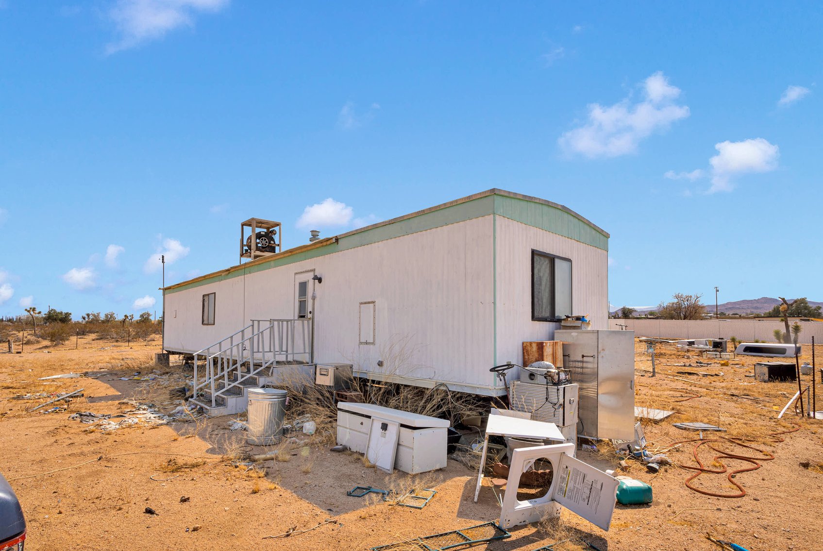 Image for Landers 5 Acre Opportunity