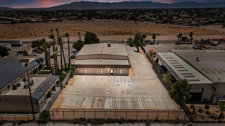 Image for Premium Commercial Space for Lease | I-15 Frontage