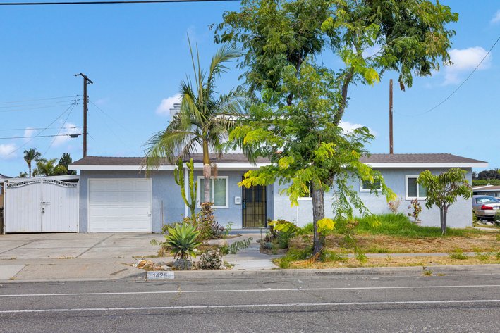 Image for Anaheim Potential on a Corner Lot