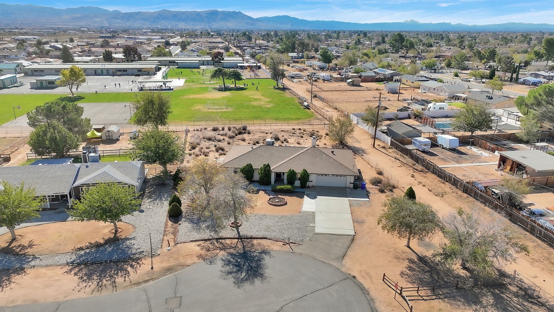 Image for Apple Valley Half Acre Retreat