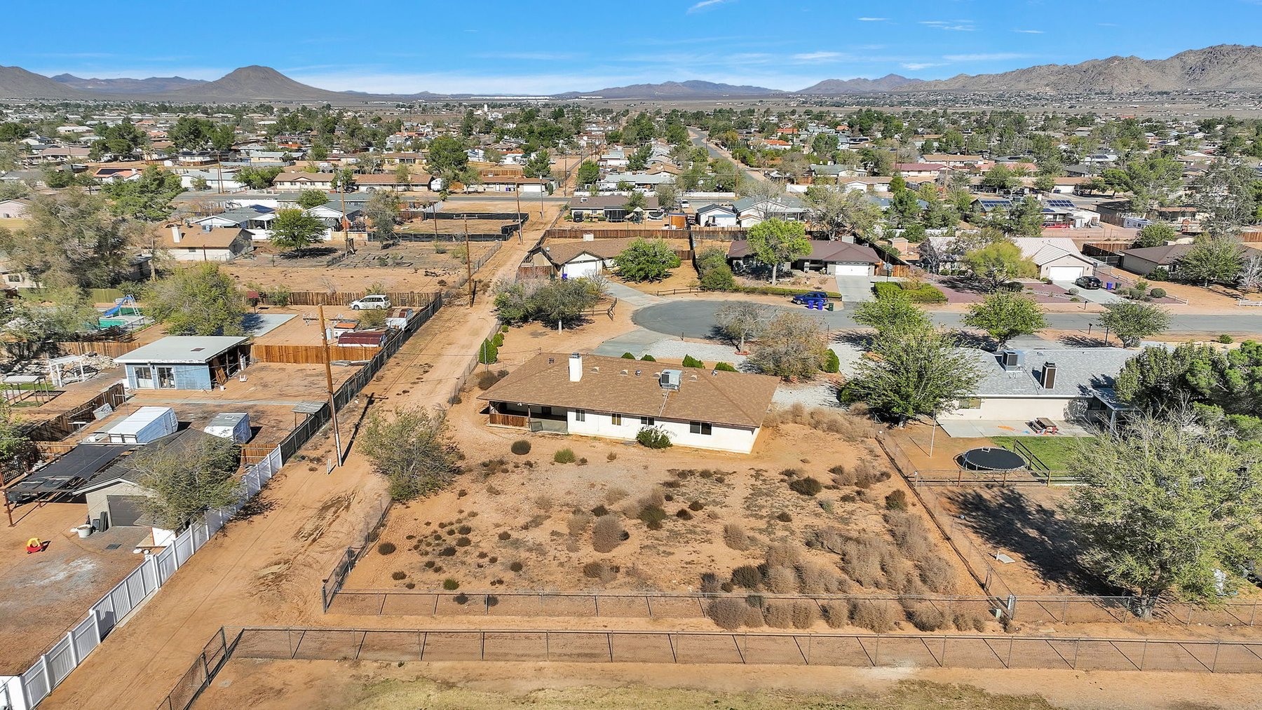 Image for Apple Valley Half Acre Retreat