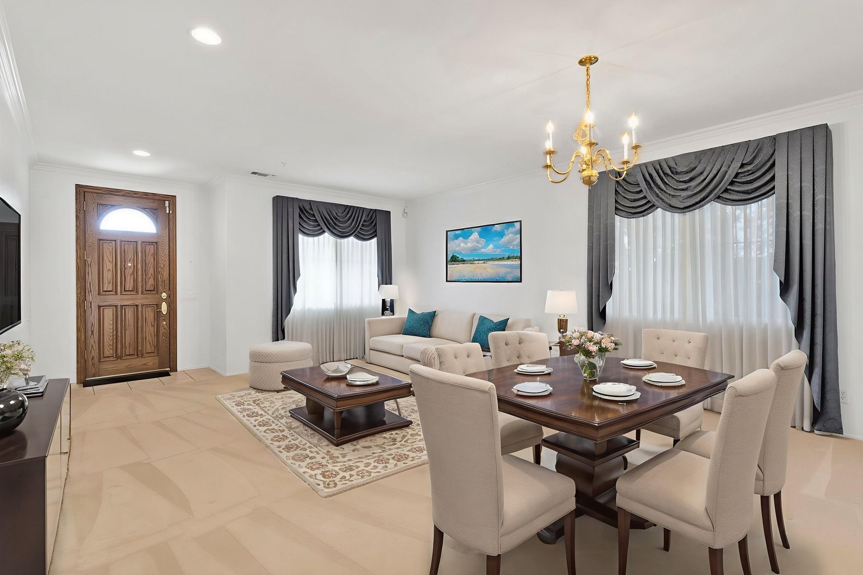 Image for Sierra Lakes Garden Retreat