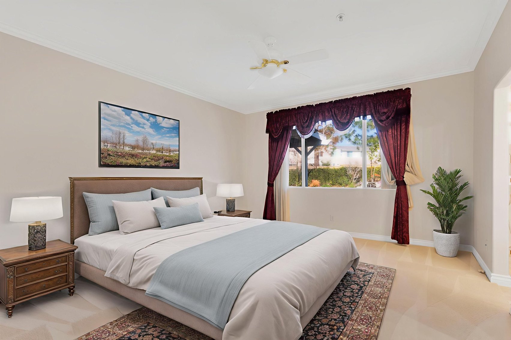 Image for Sierra Lakes Garden Retreat