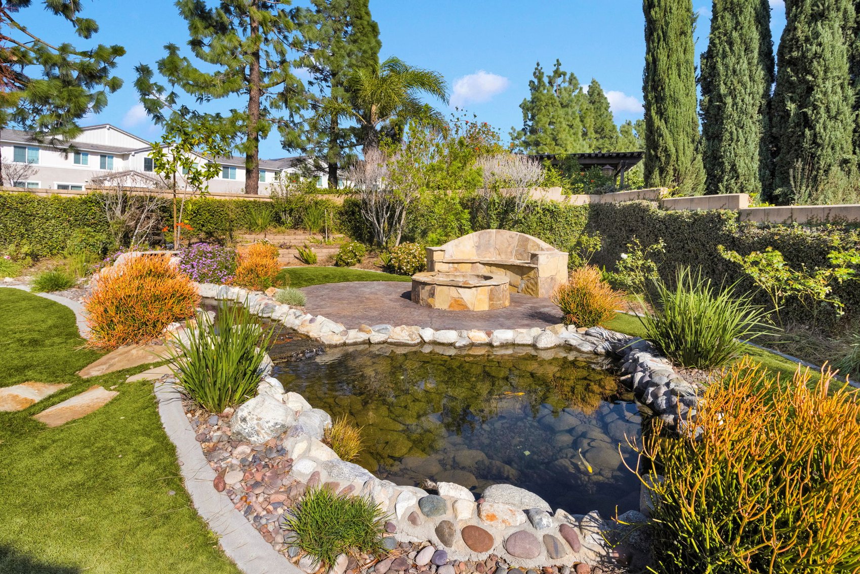 Image for Sierra Lakes Garden Retreat