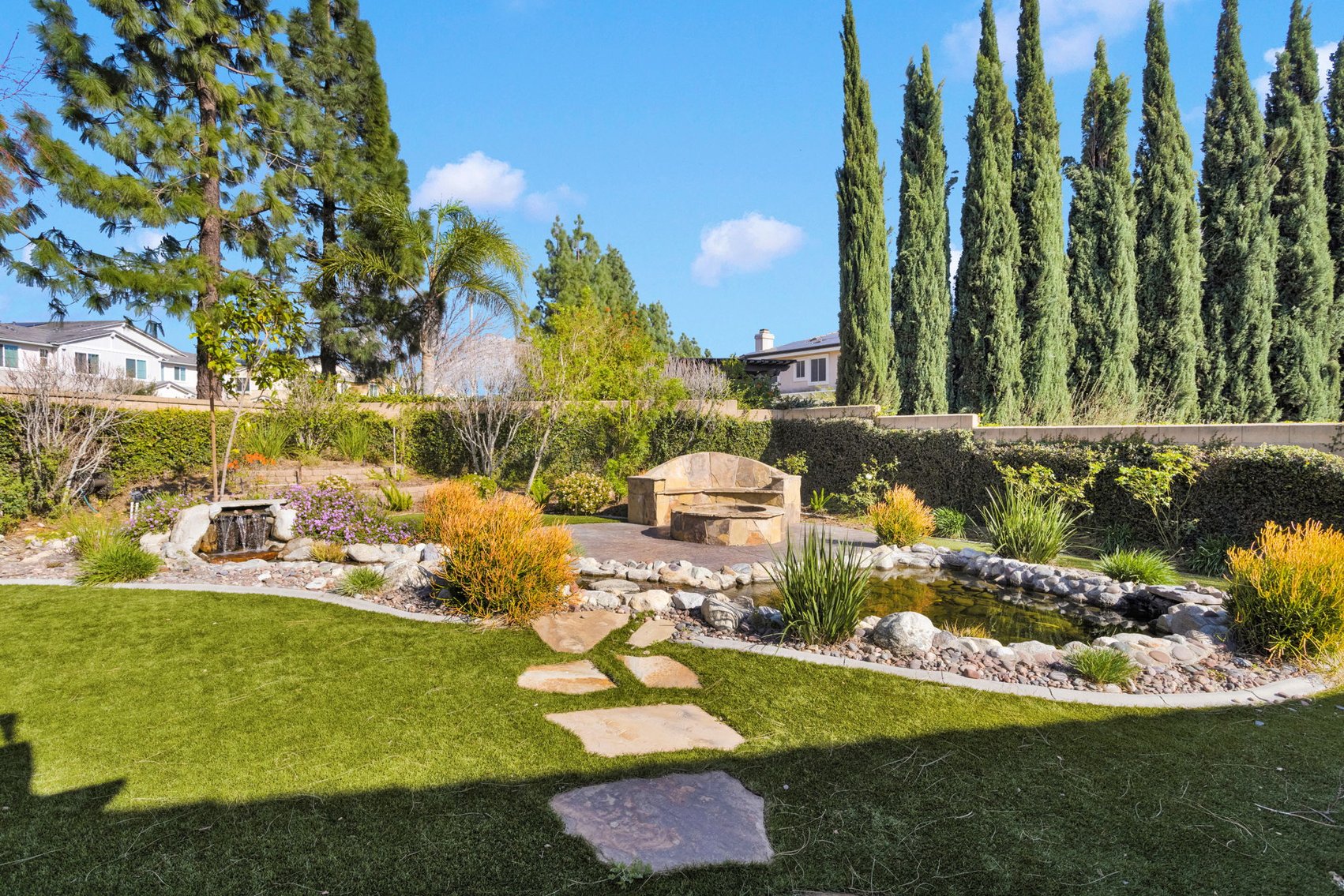 Image for Sierra Lakes Garden Retreat