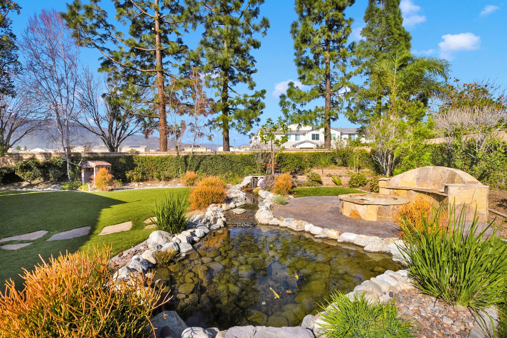 Image for Sierra Lakes Garden Retreat