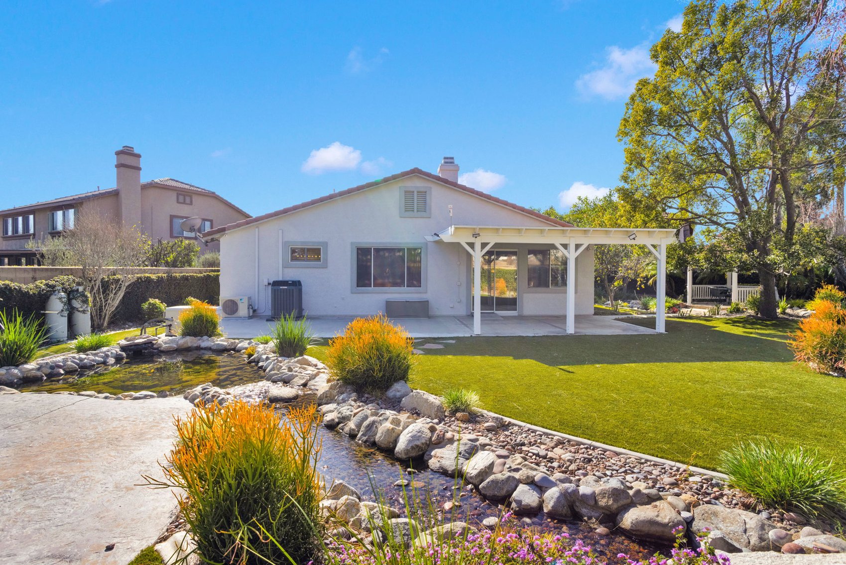 Image for Sierra Lakes Garden Retreat