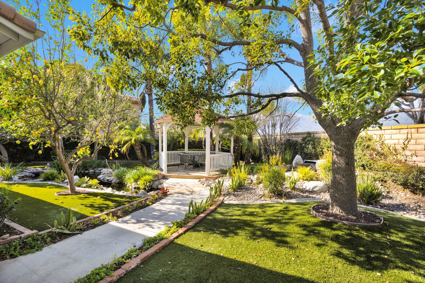 Image for Sierra Lakes Garden Retreat