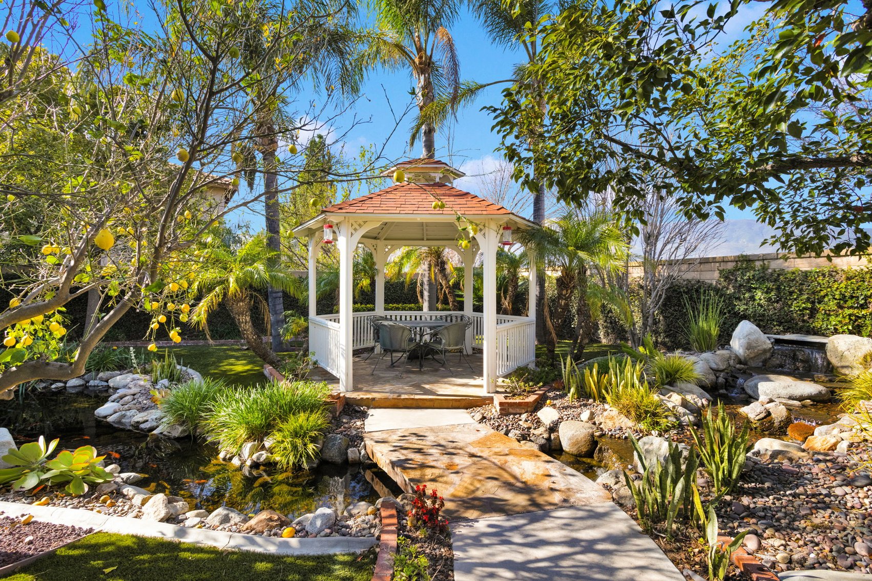 Image for Sierra Lakes Garden Retreat