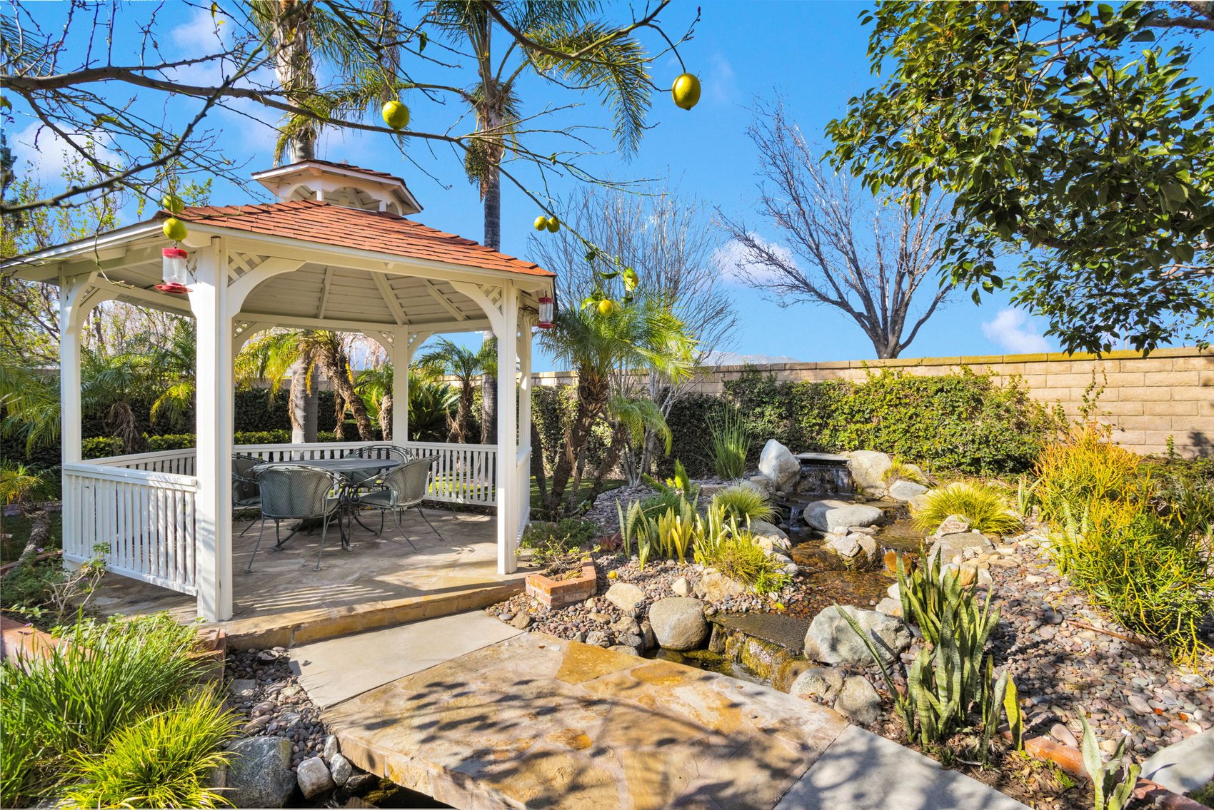 Image for Sierra Lakes Garden Retreat