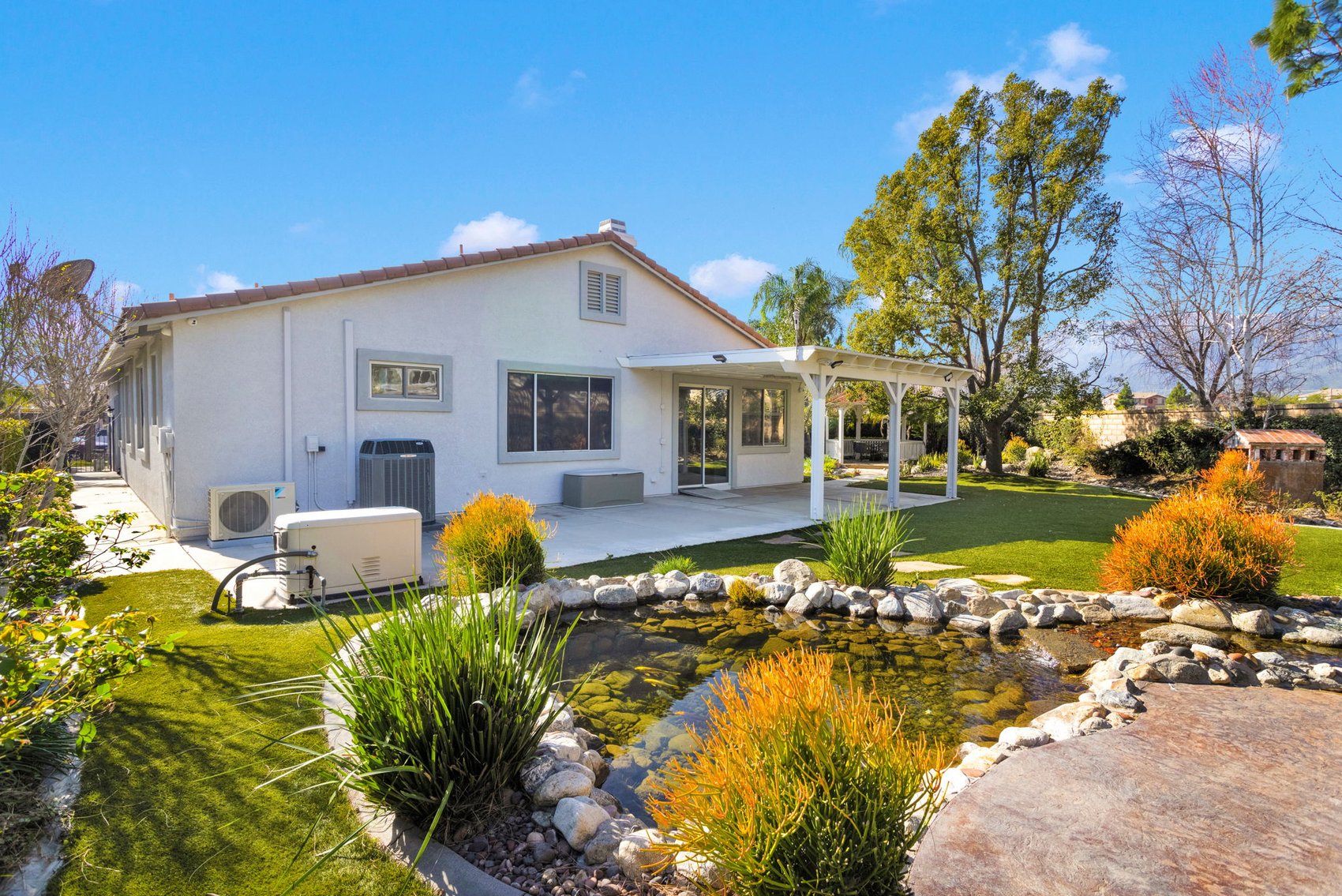 Image for Sierra Lakes Garden Retreat