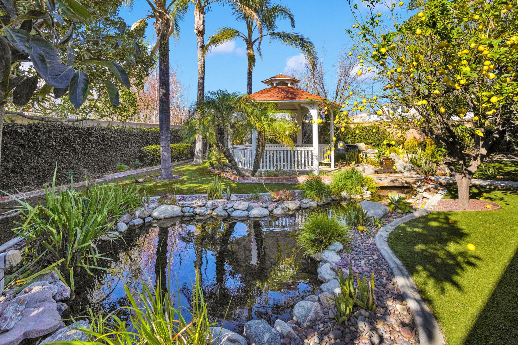 Image for Sierra Lakes Garden Retreat