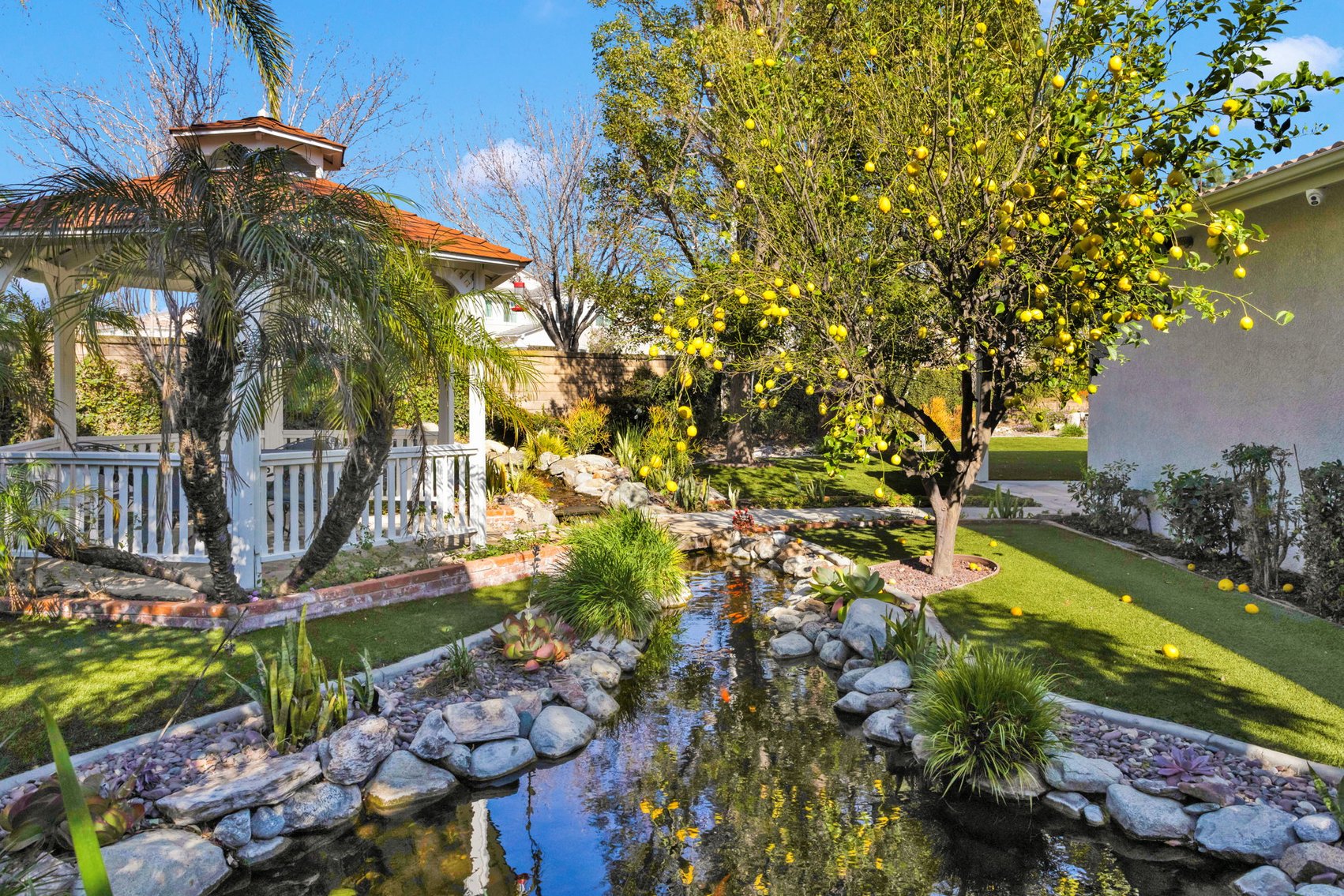 Image for Sierra Lakes Garden Retreat