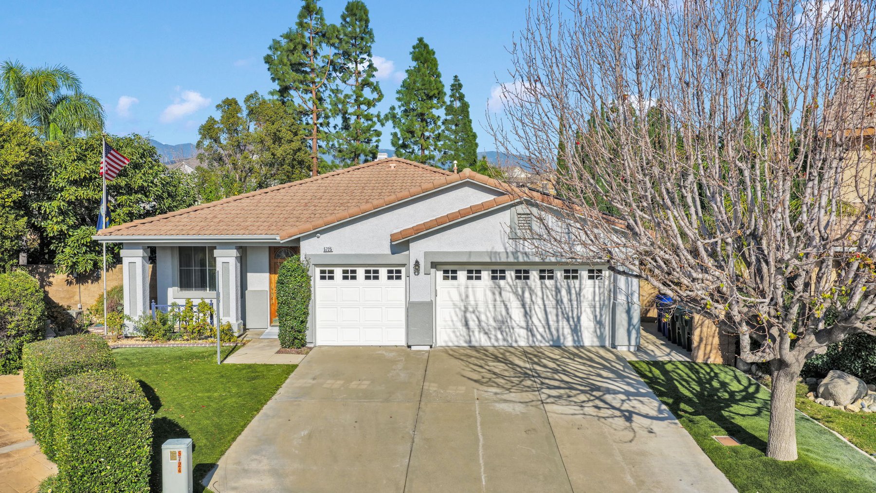 Image for Sierra Lakes Garden Retreat