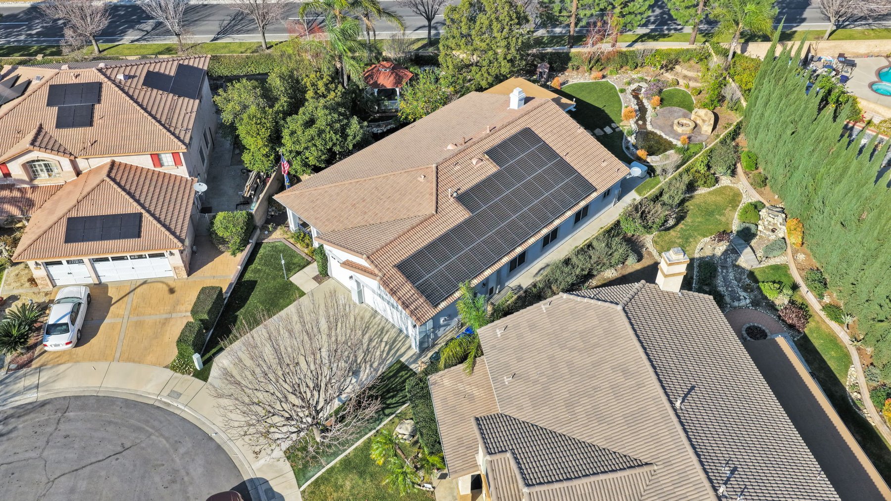 Image for Sierra Lakes Garden Retreat