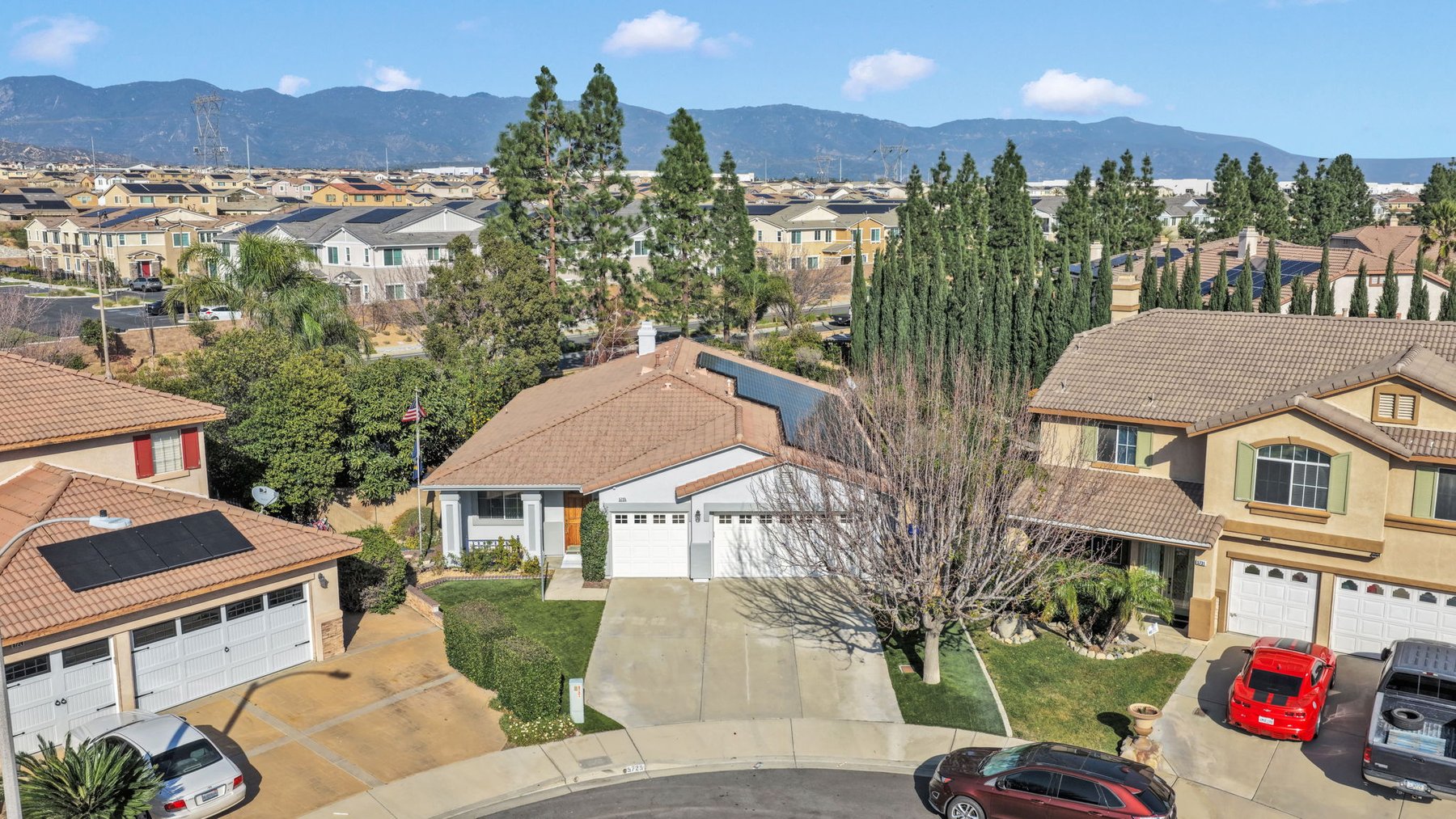 Image for Sierra Lakes Garden Retreat