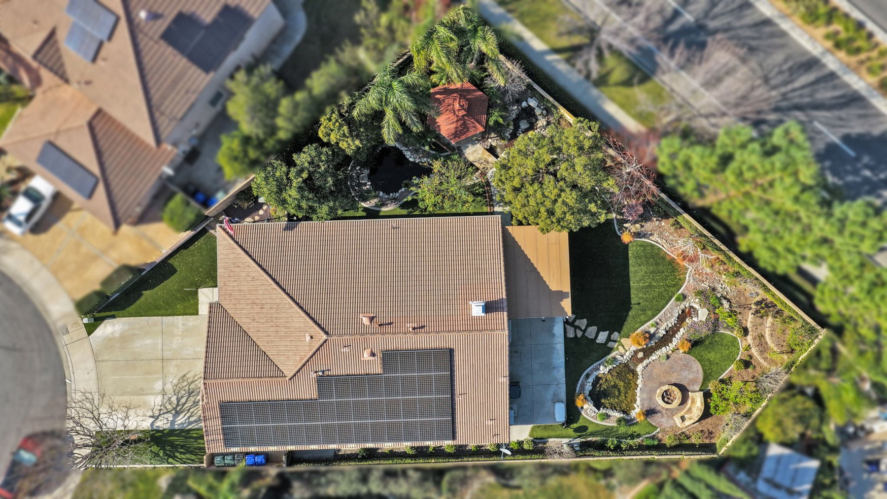 Image for Sierra Lakes Garden Retreat