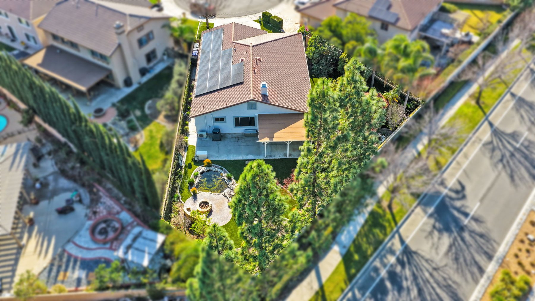 Image for Sierra Lakes Garden Retreat