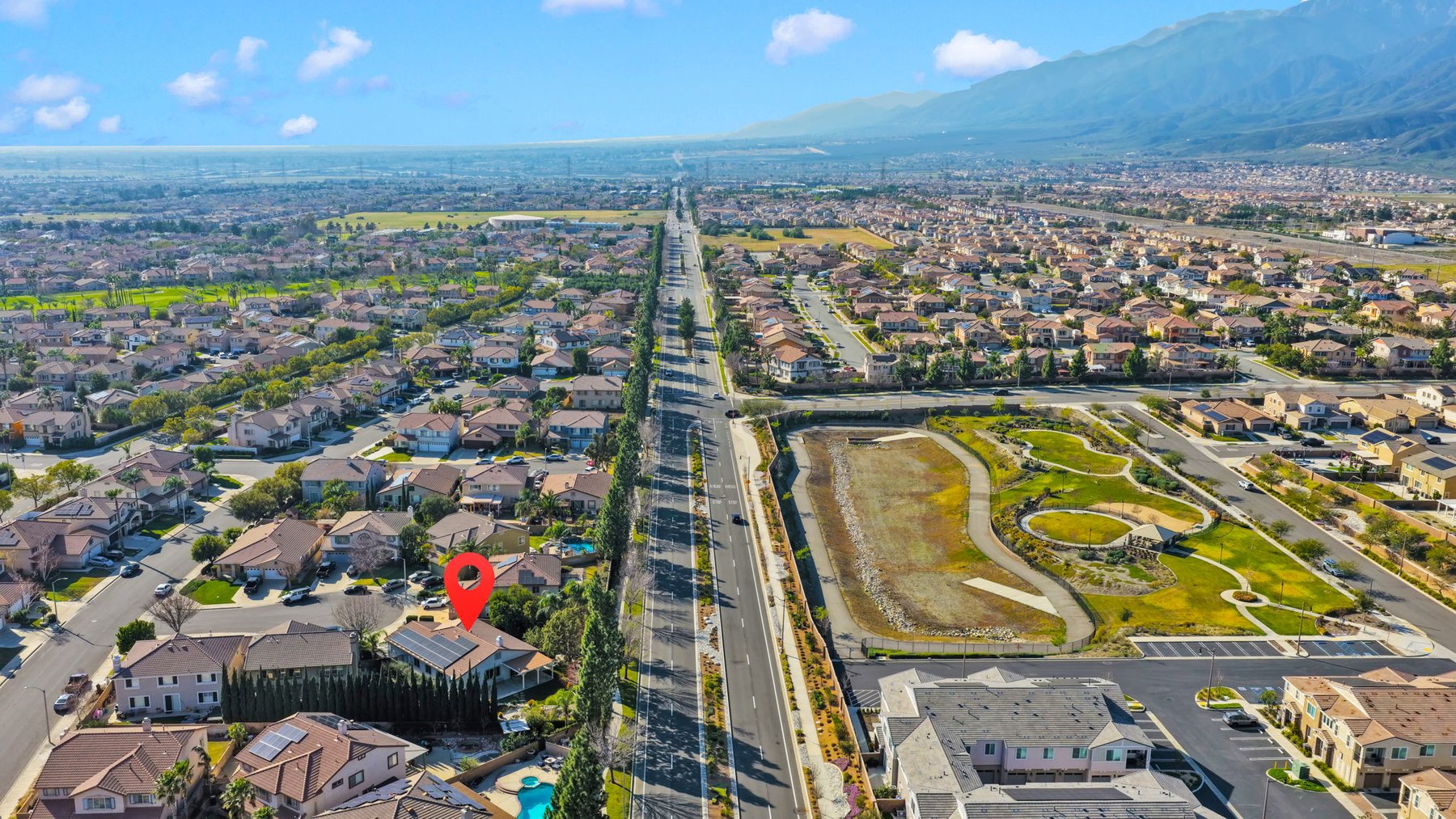 Image for Sierra Lakes Garden Retreat