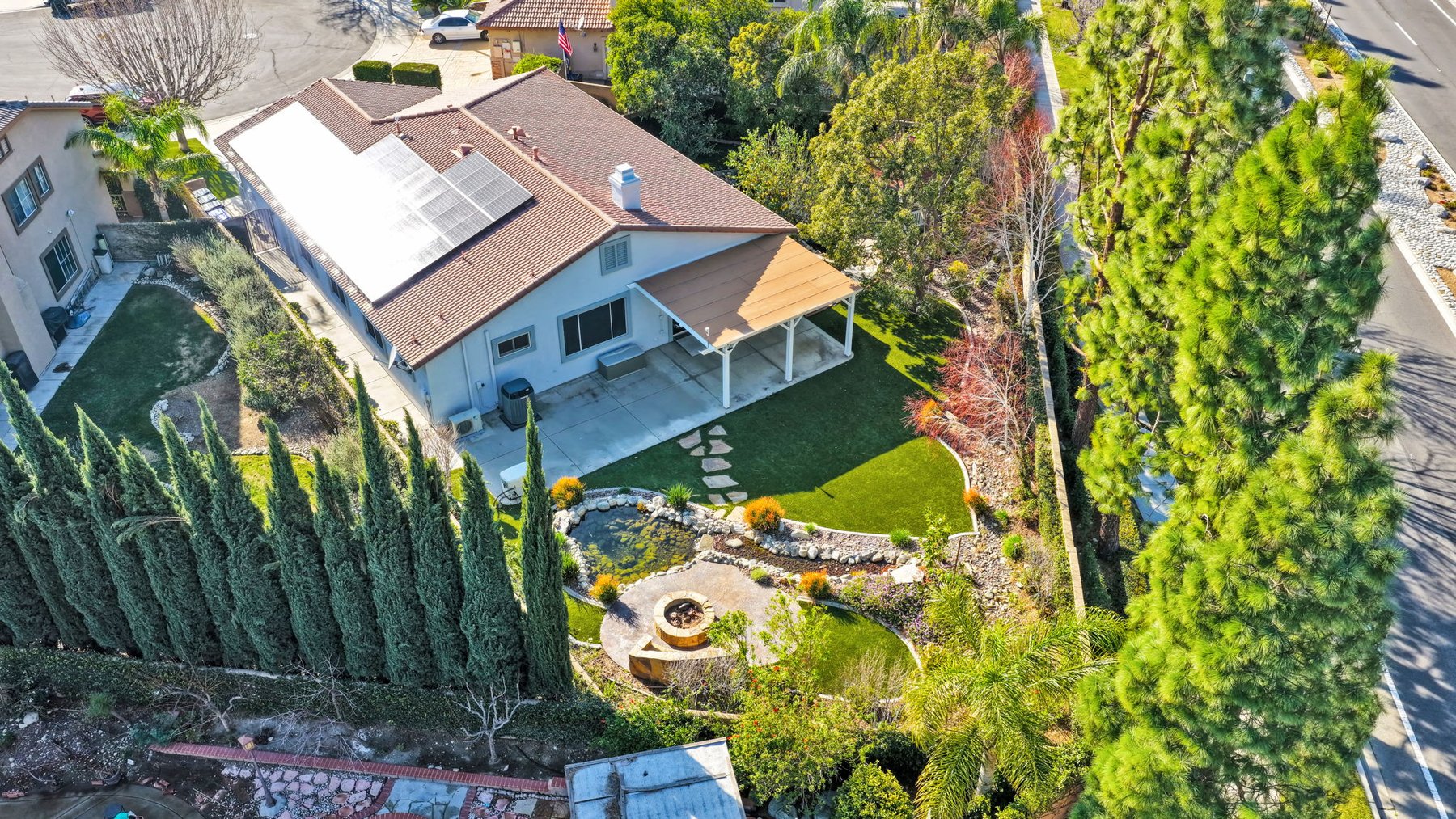 Image for Sierra Lakes Garden Retreat