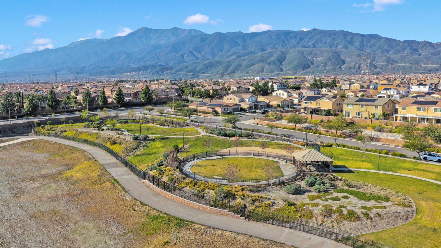 Image for Sierra Lakes Garden Retreat