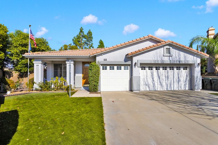 Image for Sierra Lakes Garden Retreat