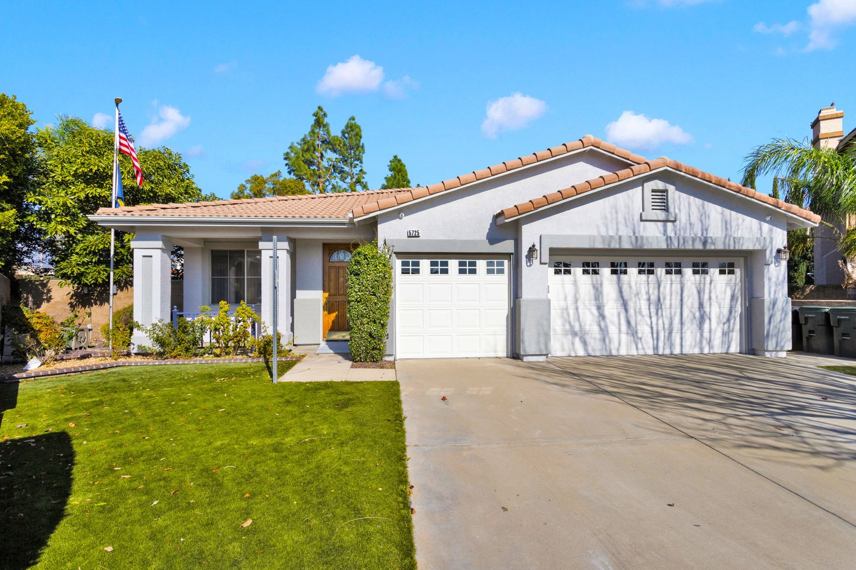 Image for Sierra Lakes Garden Retreat