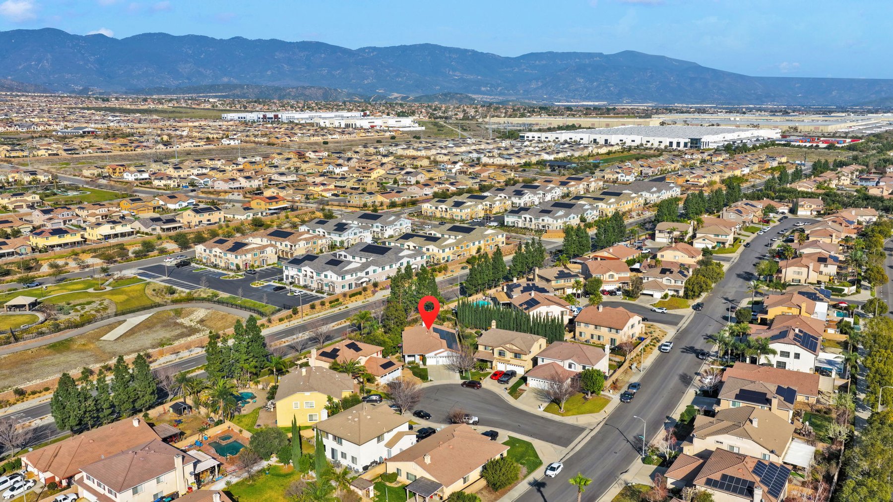 Image for Sierra Lakes Garden Retreat