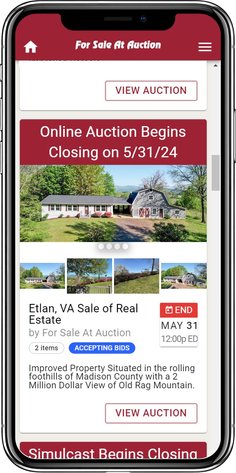 Image for Etlan, VA Sale of Real Estate