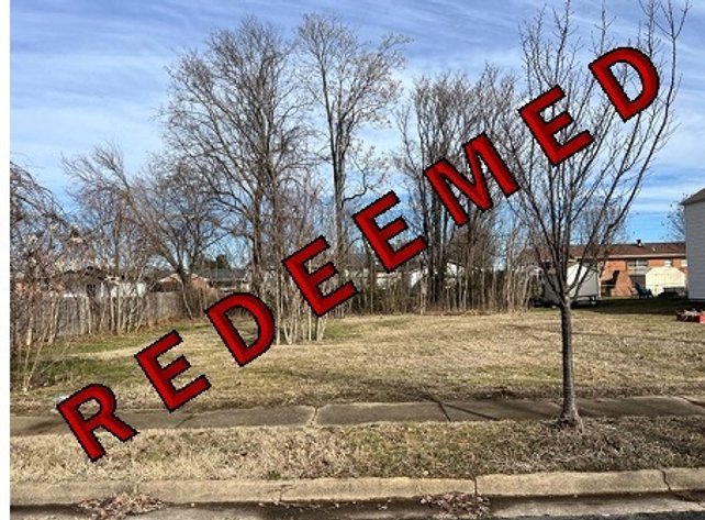 Image for City Of Fredericksburg, VA Sale of Tax Delinquent Real Estate