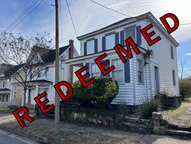 Image for City Of Fredericksburg, VA Sale of Tax Delinquent Real Estate