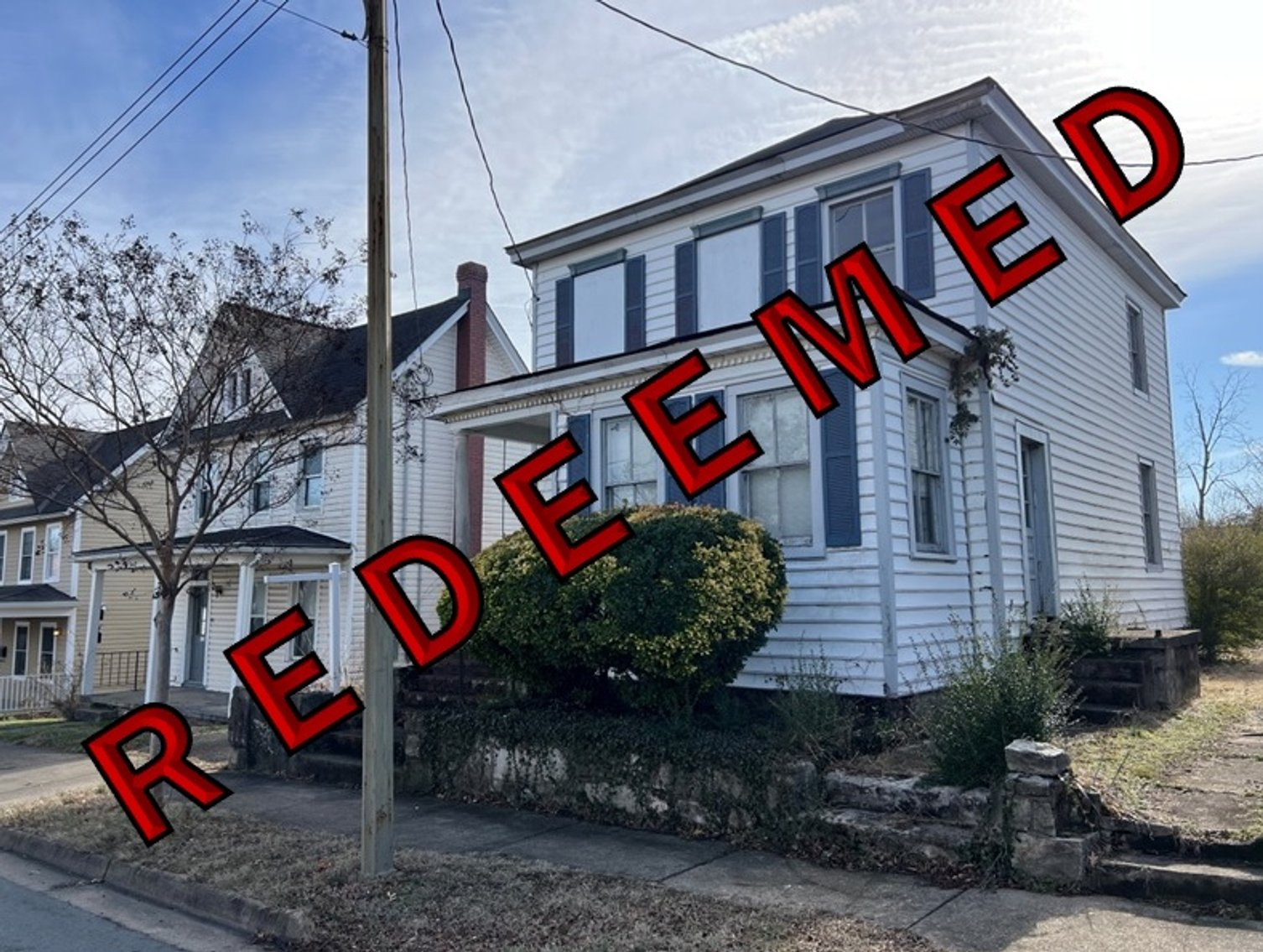 Image for City Of Fredericksburg, VA Sale of Tax Delinquent Real Estate