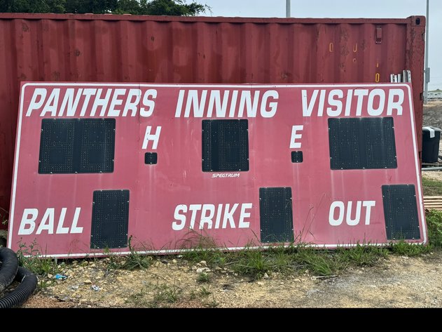 Image for Burton ISD Online Consignment Auction