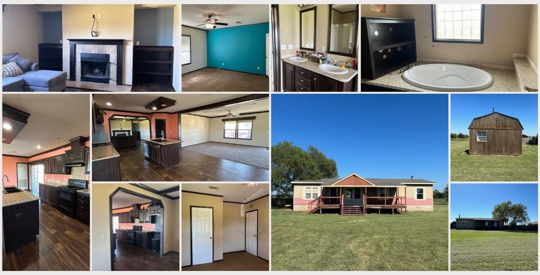 Image for West Point, Texas - Real Estate Auction