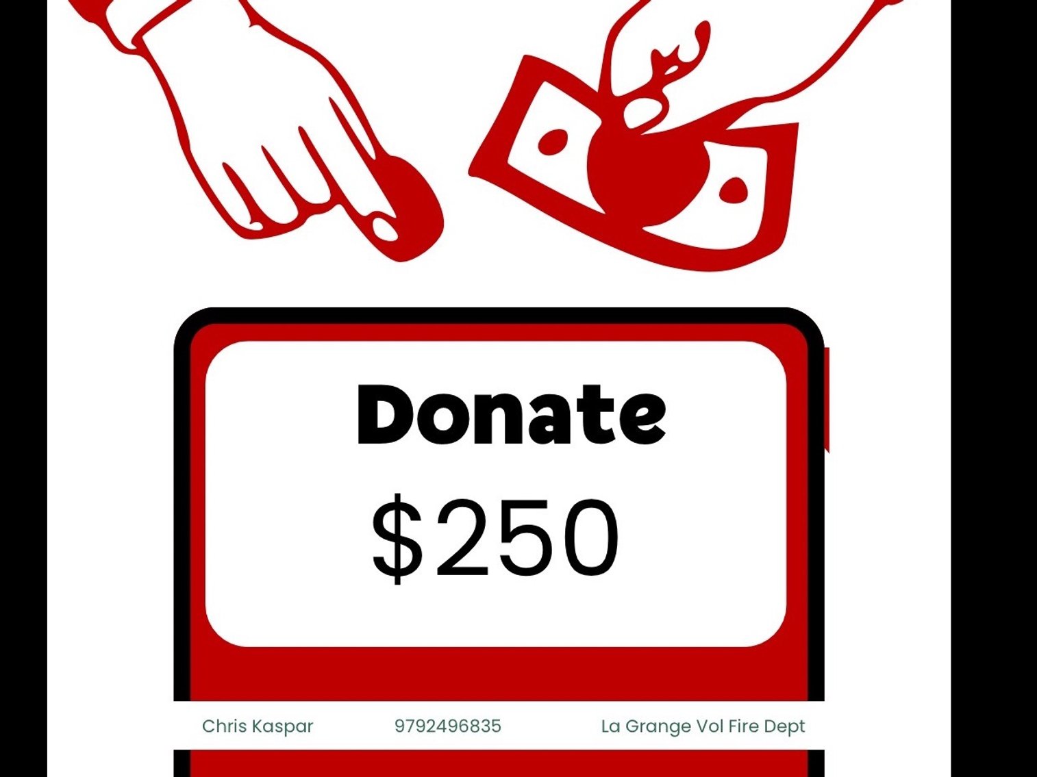 Image for La Grange Volunteer Fire Department Online Auction