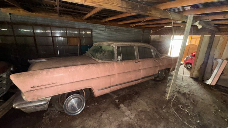 Image for Online Antique & Vintage Car Auction