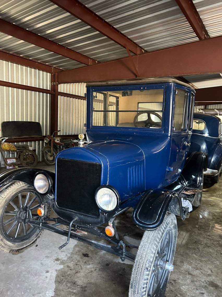 Image for Online Antique & Vintage Car Auction